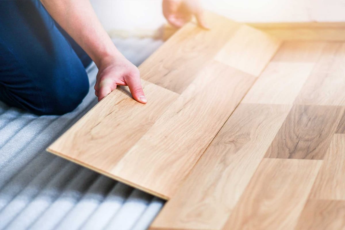 Hardwood, Luxury Vinyl, Tile, or Carpet? How to Pick the Best Flooring for Every Room